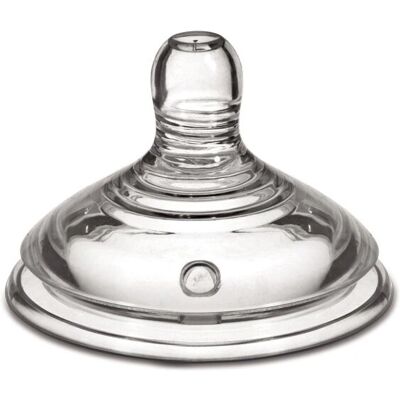 Tommee Tippee Easi-Vent Tetina de Biberón - Flujo Lento - Tetina para Biberón Tommee Tippee Easi-Vent Tetina de Biberón - Flujo Lento - Tetina para Biberón