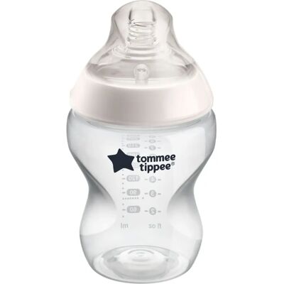 Tommee Tippee 757452 Biberón Anticolic - Biberón para Bebés Tommee Tippee 757452 Biberón Anticolic - Biberón para Bebés