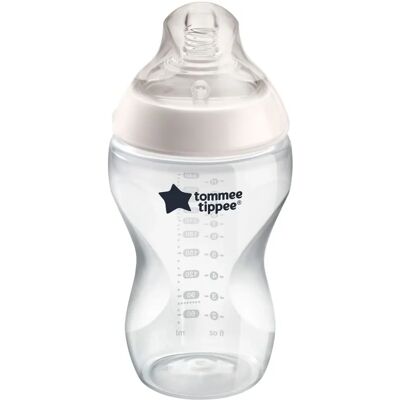 Tommee Tippee Closer To Nature Baby Bottle - 340 ml Tommee Tippee Closer To Nature Baby Bottle - 340 ml