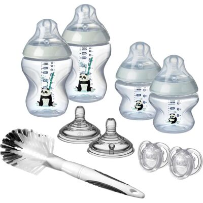 Tommee Tippee Super Steam Advanced Electric Steriliser - Black Tommee Tippee Super Steam Advanced Electric Steriliser - Black