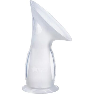 Tommee Tippee Made for Me Pompa al Seno in Silicone - 100 ml Tommee Tippee Made for Me Pompa al Seno in Silicone - 100 ml