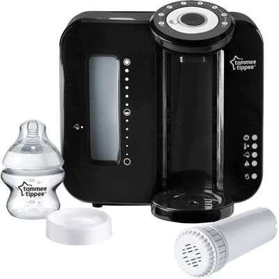 Tommee Tippee Perfect Prep - Fläschchenzubereiter & Babyfläschchen Starter Set Tommee Tippee Perfect Prep - Fläschchenzubereiter & Babyfläschchen Starter Set