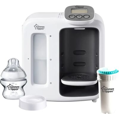 Tommee Tippee Perfect Prep Day & Night - White Tommee Tippee Perfect Prep Day & Night - White