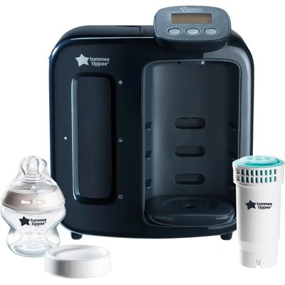 Chauffe-biberon Tommee Tippee - Baby Bottle Warmer - Publicité Chauffe-biberon Tommee Tippee - Baby Bottle Warmer - Publicité