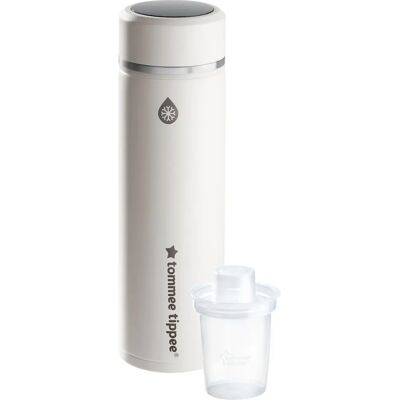 Tommee Tippee Tommee Tippee GoPrep Babyflaschen-Generator - Weiß - Baby-Fütterungszubehör Tommee Tippee Tommee Tippee GoPrep Babyflaschen-Generator - Weiß - Baby-Fütterungszubehör