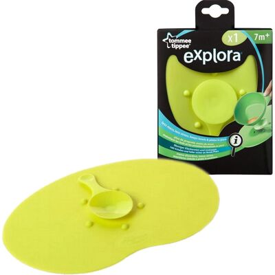 Tommee Tippee Explora Magic Mat - Baby-Fütterungszubehör Tommee Tippee Explora Magic Mat - Baby-Fütterungszubehör