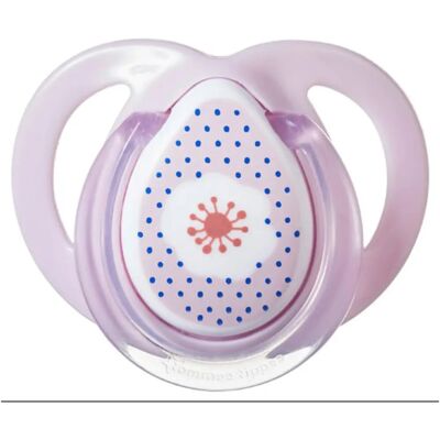 TOMMEE TIPPEE Rosa 0-6m Orthodontische Schnuller - Schnuller TOMMEE TIPPEE Rosa 0-6m Orthodontische Schnuller - Schnuller