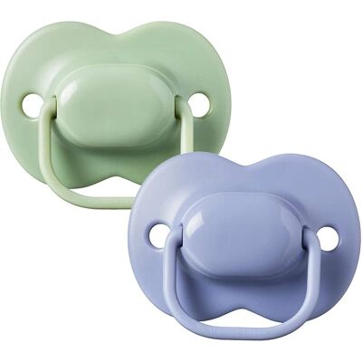 Tommee Tippee Natürlicher Latex 18-36 m Schnuller - Beruhigungssauger Tommee Tippee Natürlicher Latex 18-36 m Schnuller - Beruhigungssauger