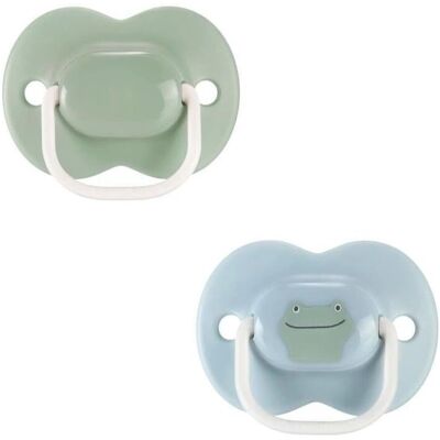 Tommee Tippee Baby Schnuller 2er Pack 6-18 Monate BPA frei Tommee Tippee Baby Schnuller 2er Pack 6-18 Monate BPA frei