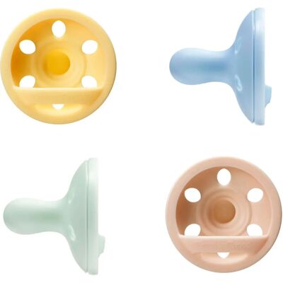 Tommee Tippee Borstvoedselflacons - 4 stuks, multicolor Tommee Tippee Borstvoedselflacons - 4 stuks, multicolor