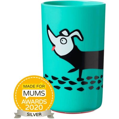 Tommee Tippee Baby Großer Becher No Knock Blau - Babybecher Tommee Tippee Baby Großer Becher No Knock Blau - Babybecher