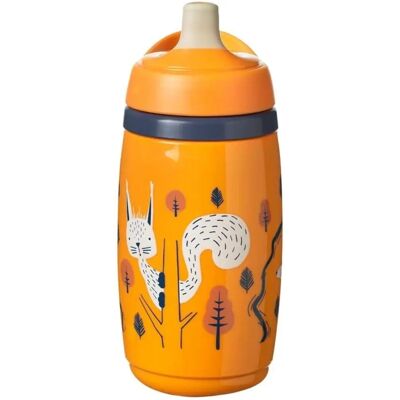 Tommee Tippee Superstar Insulated Sportee Water Bottle 12m+ 266ml Tommee Tippee Superstar Insulated Sportee Water Bottle 12m+ 266ml