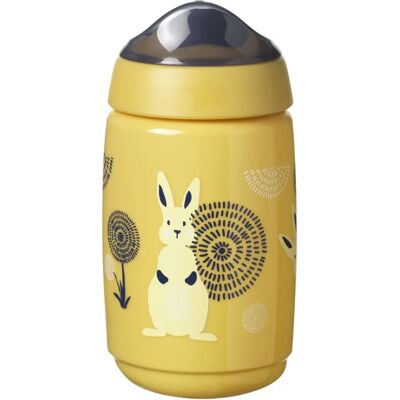 Tommee Tippee - Kubek treningowy - Niekapek, Miękka końcówka - Naczynia dla dzieci Tommee Tippee - Kubek treningowy - Niekapek, Miękka końcówka - Naczynia dla dzieci