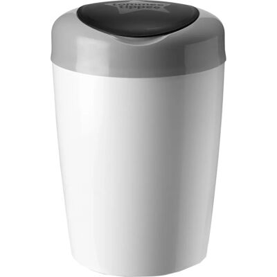 Tommee Tippee Simplee Sangenic Poubelle à Couches - Poubelle à couches - Publicité Tommee Tippee Simplee Sangenic Poubelle à Couches - Poubelle à couches - Publicité