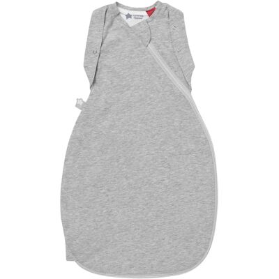 Tommee Tippee Baby Sleep Bag - Sky Grey Marl - 0-3M, 1.0 Tog Tommee Tippee Baby Sleep Bag - Sky Grey Marl - 0-3M, 1.0 Tog