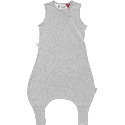 Tommee Tippee Sky Grey Marl 1.0 Tog Baby Sleep Bag with Legs 18-36m Tommee Tippee Sky Grey Marl 1.0 Tog Baby Sleep Bag with Legs 18-36m