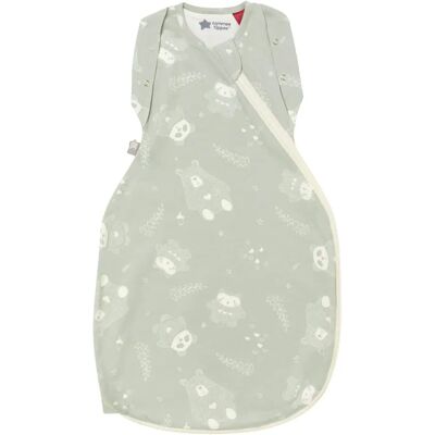 Tommee Tippee Baby Sleep Bag - Newborn, 0-3M, 1.0 Tog, Woodland Gro Friends Tommee Tippee Baby Sleep Bag - Newborn, 0-3M, 1.0 Tog, Woodland Gro Friends