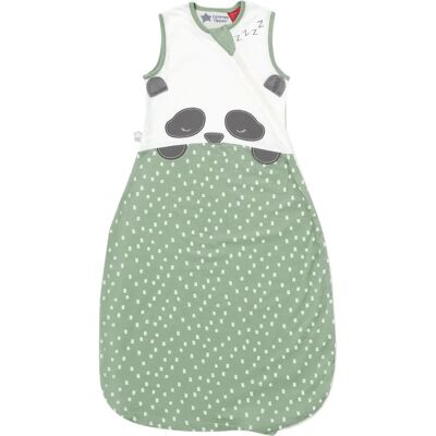 Sacco Notte Bebè Tommee Tippee - Design Sano per le Anche - 6-18M - Cotone Sacco Notte Bebè Tommee Tippee - Design Sano per le Anche - 6-18M - Cotone