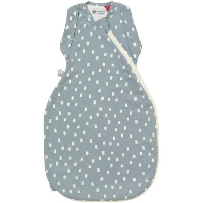 Tommee Tippee Baby Sleeping Bag - Navy, 1.0 TOG, Swaddle, Hip-Healthy Tommee Tippee Baby Sleeping Bag - Navy, 1.0 TOG, Swaddle, Hip-Healthy