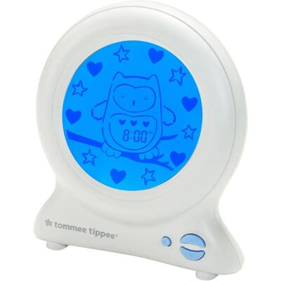 Tommee Tippee - Groclock - Sleep Trainer - Nightlight - Alarm Clock Tommee Tippee - Groclock - Sleep Trainer - Nightlight - Alarm Clock