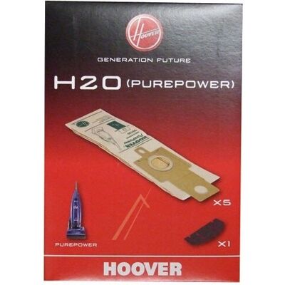 Hoover H20 - Staubsaugerbeutel Hoover H20 - Staubsaugerbeutel