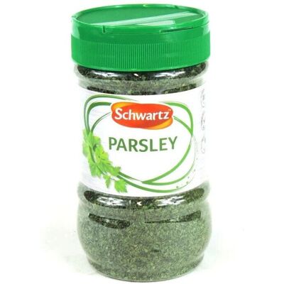 Schwartz - Dried Parsley - Light and Fresh - Seasoning Schwartz - Dried Parsley - Light and Fresh - Seasoning
