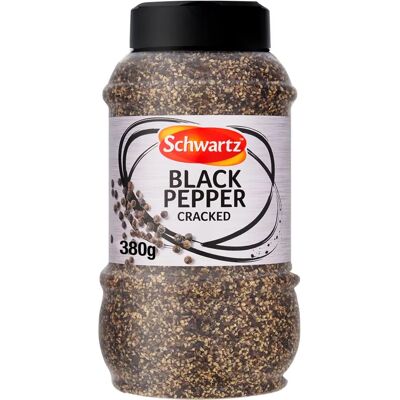 Schwartz Cracked Black Pepper - Spice Schwartz Cracked Black Pepper - Spice