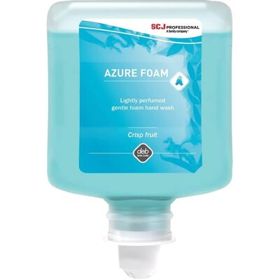 SC Johnson Deb AZU1L Azure Frische Apfel Schaumseife - Handseife SC Johnson Deb AZU1L Azure Frische Apfel Schaumseife - Handseife