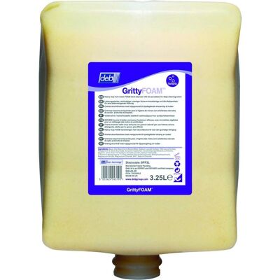 Deb Gritty Foam Gpf3L Refill - Cleaning Foam Deb Gritty Foam Gpf3L Refill - Cleaning Foam