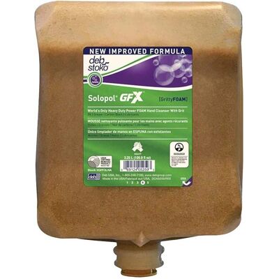 S.C. JOHNSON Solopol GFX Power Foam - Handreiniger Schaum S.C. JOHNSON Solopol GFX Power Foam - Handreiniger Schaum