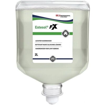 SC Johnson Power Foam Handreiniger - Mittelschwer - 2000ml SC Johnson Power Foam Handreiniger - Mittelschwer - 2000ml