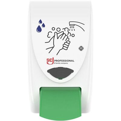 Sc Johnson - Spender H289 - Wandmontage 2L Schaum Hautreiniger - Spender Sc Johnson - Spender H289 - Wandmontage 2L Schaum Hautreiniger - Spender