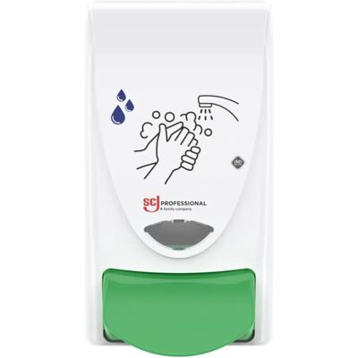 Sc Johnson - Spender H289 - Wandmontage 2L Schaum Hautreiniger - Spender Sc Johnson - Spender H289 - Wandmontage 2L Schaum Hautreiniger - Spender