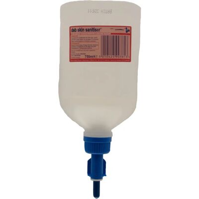 Deb Stoko CRA36O Hand Sanitizer - 750ml - Hand Sanitizer Deb Stoko CRA36O Hand Sanitizer - 750ml - Hand Sanitizer