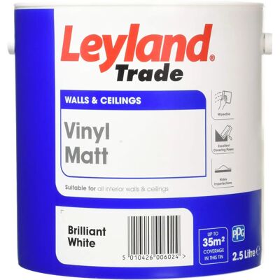 Fortress Trade Contract 10ltr Brilliant White Magnolia Matt Emulsion Paint - Emulsion Paint Fortress Trade Contract 10ltr Brilliant White Magnolia Matt Emulsion Paint - Emulsion Paint