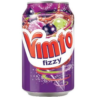 Vimto 330ml Can - Fruit & Juice Soft Drink Vimto 330ml Can - Fruit & Juice Soft Drink