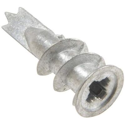 Rawlplug R-S1-DRA02/50 Metal Self-Drill Plasterboard Fixing - Pack of 50 Rawlplug R-S1-DRA02/50 Metal Self-Drill Plasterboard Fixing - Pack of 50