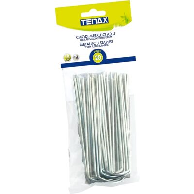 TENAX Model U Ground Stakes - Garden Accessories TENAX Model U Ground Stakes - Garden Accessories