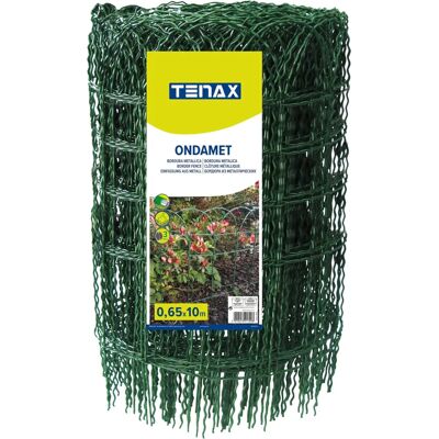 Tenax Galvanizált drótkerítés - Díszes ívelt határ - Kerítés Tenax Galvanizált drótkerítés - Díszes ívelt határ - Kerítés