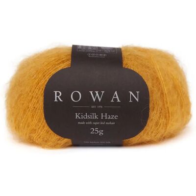 Rowan Kidsilk Haze - Yellow Rowan Kidsilk Haze - Yellow