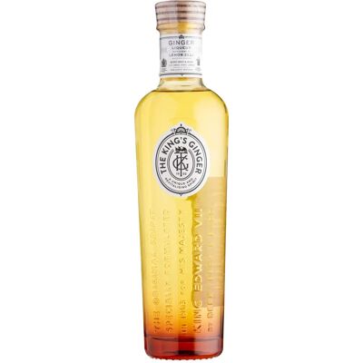 King's Ginger 41% 0.5L - Liqueur King's Ginger 41% 0.5L - Liqueur