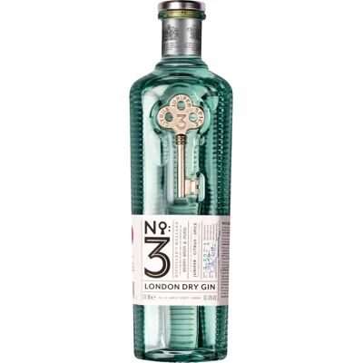 Berry Bros & Rudd No.3 London Dry Gin - Premium, Citrus & Spice Berry Bros & Rudd No.3 London Dry Gin - Premium, Citrus & Spice