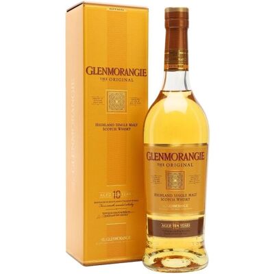 Glenmorangie The Original 10 Jahre Highland Single Malt - Whisky Glenmorangie The Original 10 Jahre Highland Single Malt - Whisky