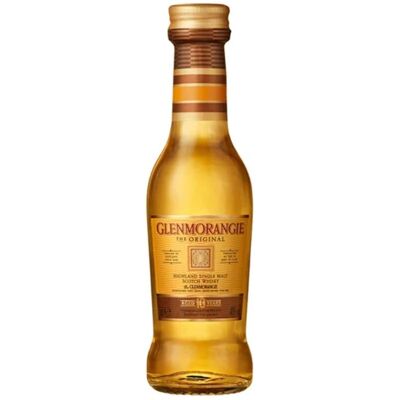 Glenmorangie The Original 10 Ans Highland Single Malt Whisky - Whisky de Malte des Hautes Terres - Publicité Glenmorangie The Original 10 Ans Highland Single Malt Whisky - Whisky de Malte des Hautes Terres - Publicité
