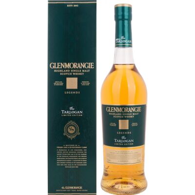 Glenmorangie The Tarlogan - Single Malt Whisky 43% Vol. 0,7L Glenmorangie The Tarlogan - Single Malt Whisky 43% Vol. 0,7L