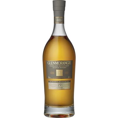 Glenmorangie Finest Reserve 19 Jahre - Single Malt Whisky Glenmorangie Finest Reserve 19 Jahre - Single Malt Whisky