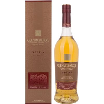 Glenmorangie No. 9 Spìos Highland Single Malt - Whisky Glenmorangie No. 9 Spìos Highland Single Malt - Whisky