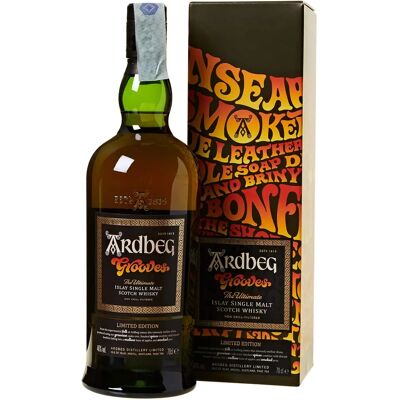 Ardbeg GROOVES Islay Single Malt Limitierte Edition - Whisky Ardbeg GROOVES Islay Single Malt Limitierte Edition - Whisky