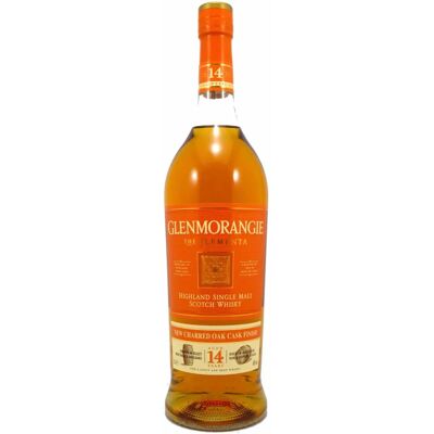 Glenmorangie ELEMENTA 14 Jahre Alter Single Malt - Whisky Glenmorangie ELEMENTA 14 Jahre Alter Single Malt - Whisky