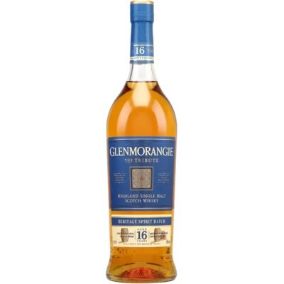 Glenmorangie The Tribute 16 Jahre Highland Single Malt Whisky - Whisky Single Malt Glenmorangie The Tribute 16 Jahre Highland Single Malt Whisky - Whisky Single Malt